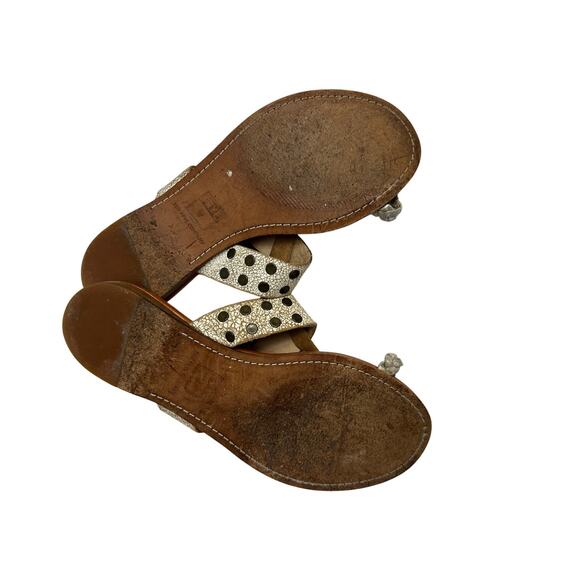 FRYE Toe Ring Sandal - Picture 7 of 7